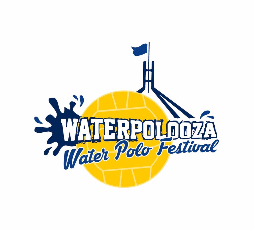 Proud to announce #WATERPOLOOZA Water Polo Festival April 2015. For more info check out canberrawaterpoloacademy.com