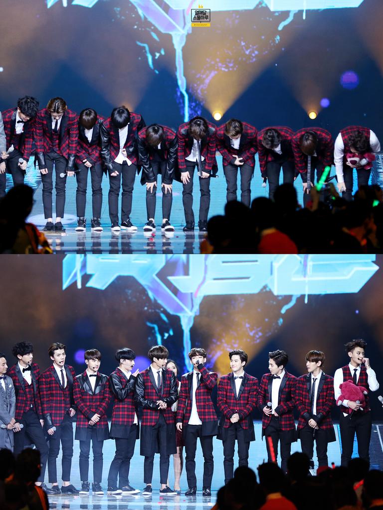 NININININI_bot's tweet photo. 데뷔 천일인데 올해 첫 1위까지!! 엑소 사랑해💕
#EXO1000DAY http://t.co/ypGE9aphjr