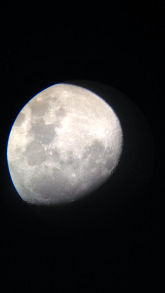 Chelsie_SWC's tweet image. 🌙 just looking at the moon