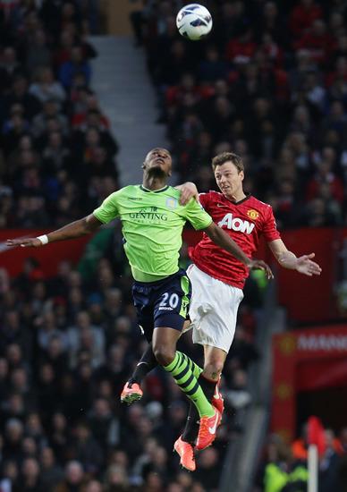 Happy 27th birthday to the one and only Jonny Evans! Congratulations! 