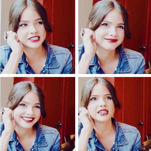 Happy birthday Shelley Hennig   