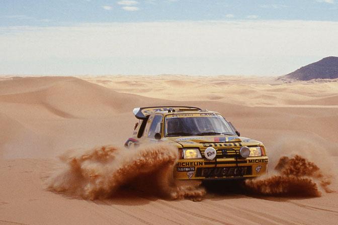 "C'est le #Dakar, patron"...

(2 días)