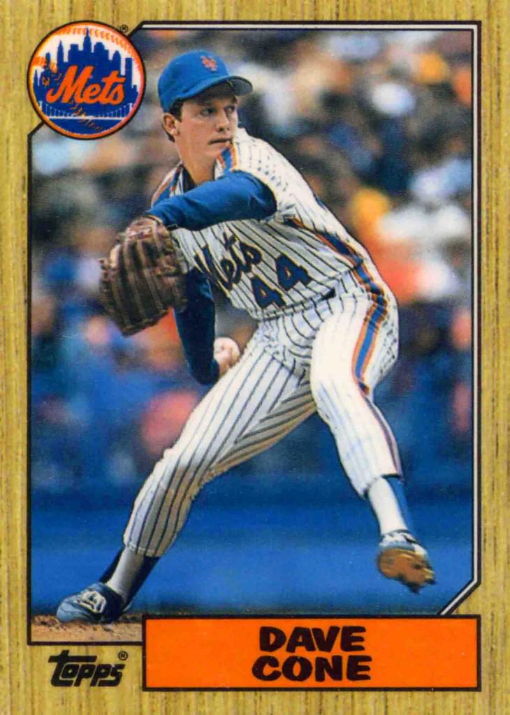 Wishing former David Cone a Happy 52nd Birthday! He spent 5 yrs w/Mets and was an All-Star in 1988 and 1992. 