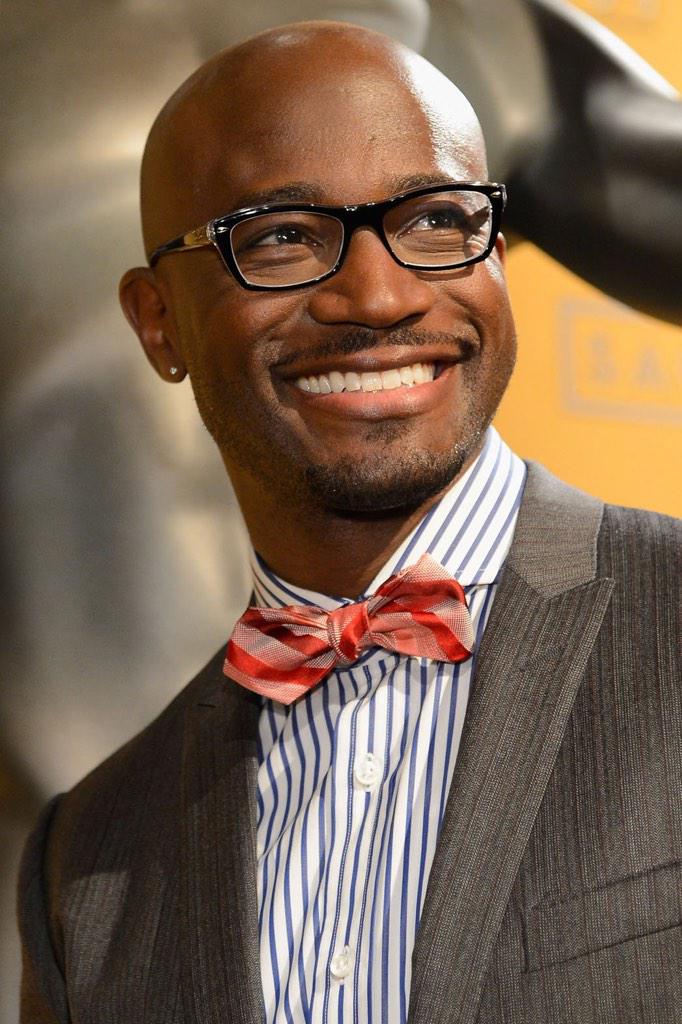 Happy Birthday Taye Diggs !

The actor turns 44 today ! 