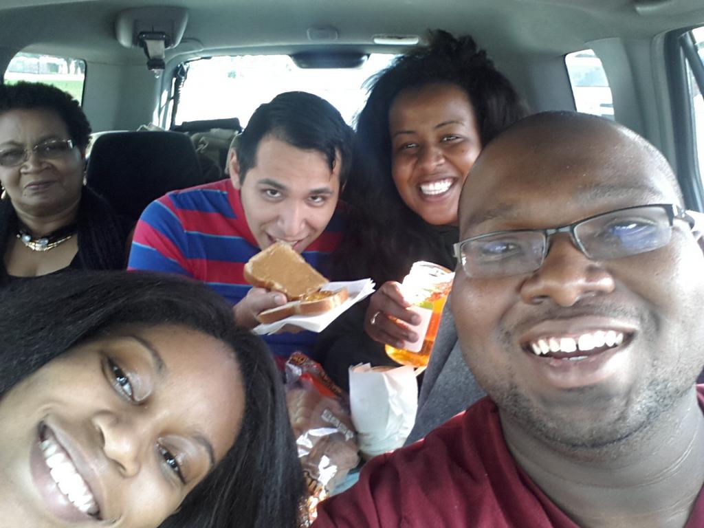 TroyAntonio2's tweet photo. Almost there!! Ready for #unleashedIV to begin!! @SAB2016 @Didie136 @luiggic90 @BAMBAM625 http://t.co/EFYmc3pRsI