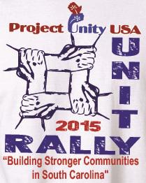 Trezevants's tweet image. @FHNY #UnitySC Join Project Unity USA as we host 2015 Rally for Unity.
projectunityusa.org/south-carolina…
