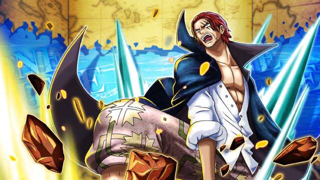 シャンクスのtwitterイラスト検索結果 古い順