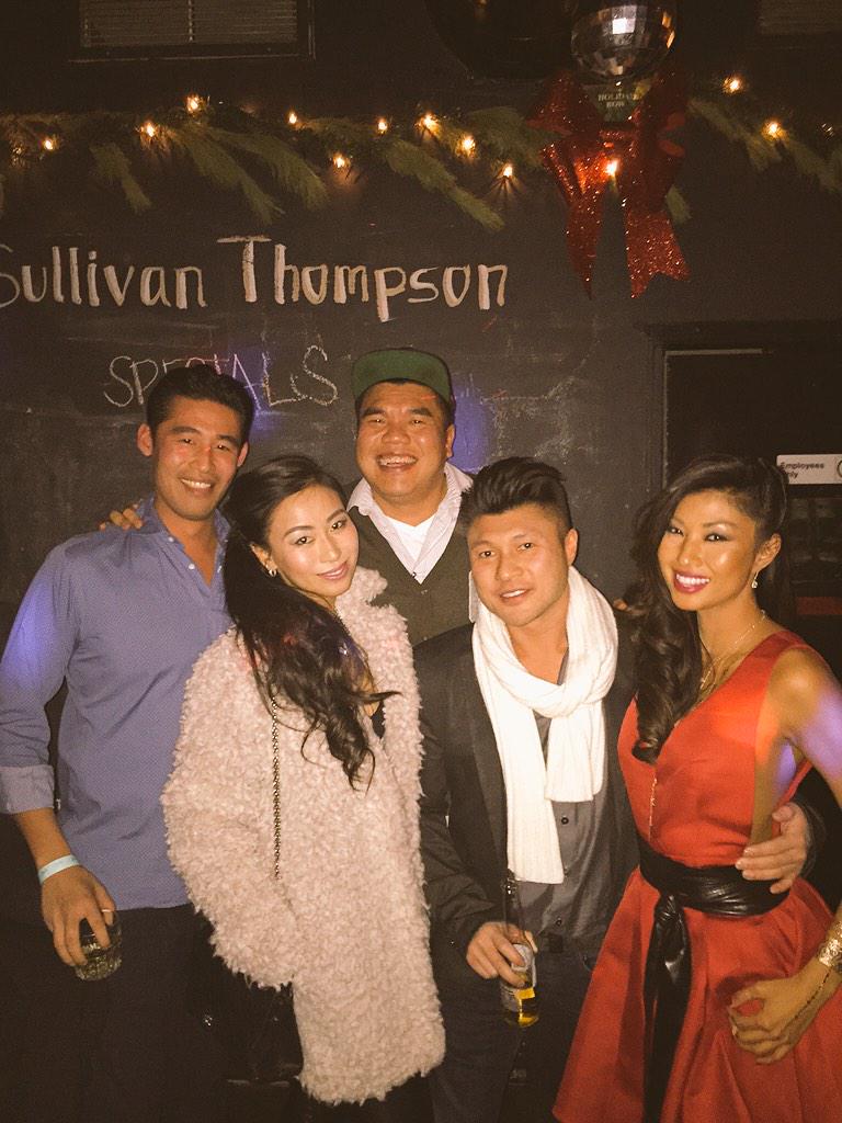 IvyTeves's tweet photo. Celebrated NYE in NYC🎉 wishing everyone a year of love, happiness, good health & prosperity #welcome #firstdayof2015 http://t.co/BTNybyTwqV