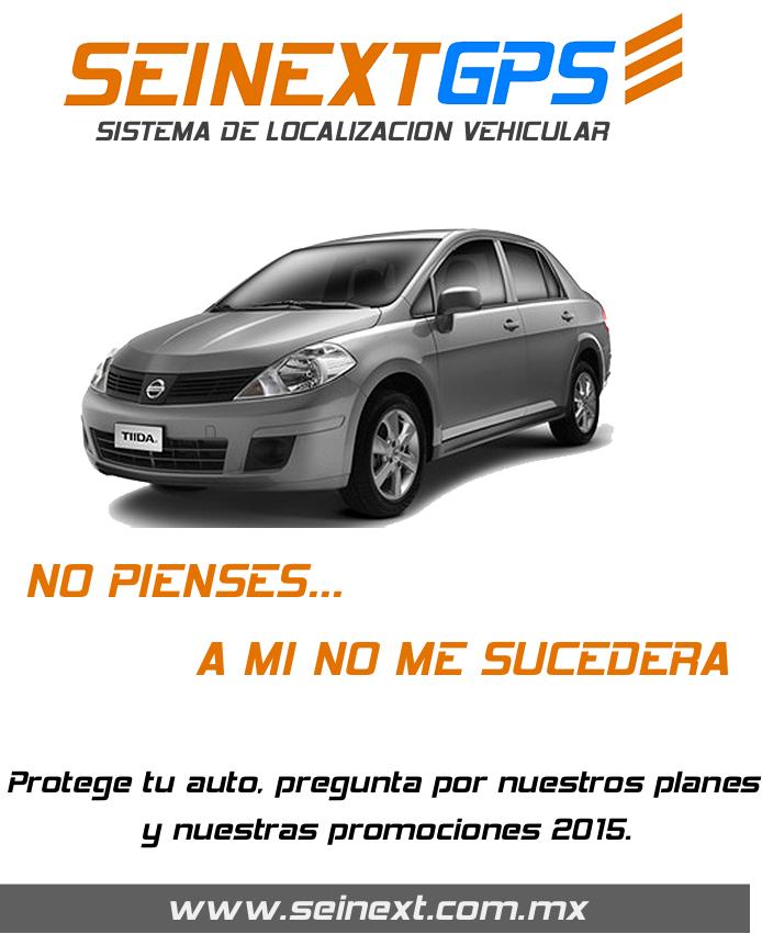 SeinextGPS's tweet photo. Empieza el año protegiendo tu auto.... http://t.co/k1MwcXfTIo