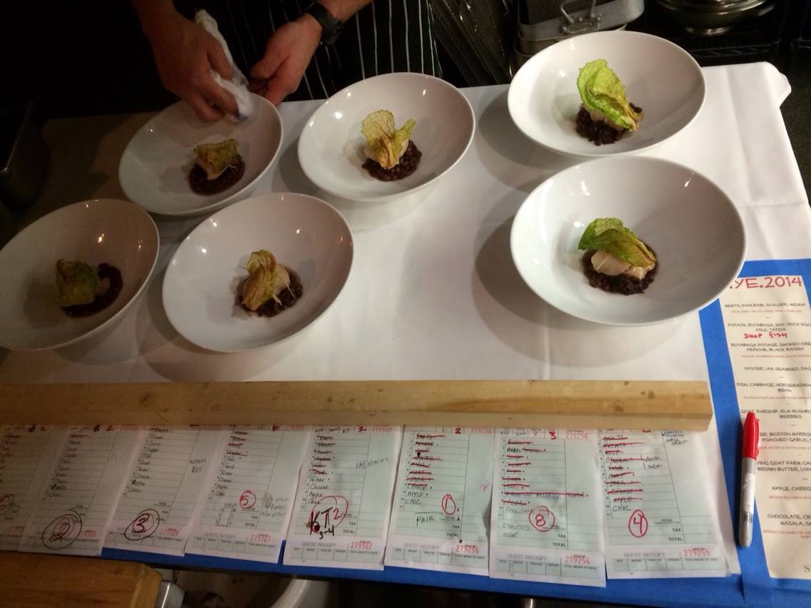 Chef cam : Chef pics from #NYE ...more to come... #farm2table #localisbest <a href="/StagesAtOneWA/">StagesAt1Washington</a> <a href="/EvanHennessey/">evan hennessey</a>