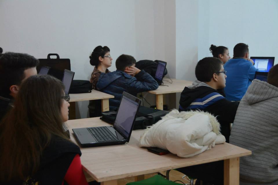 ThingsLabTirana's tweet photo. PHP Programming - Intro

Learn | Make | Share #ThingsLab http://t.co/hBT2qdZRYf