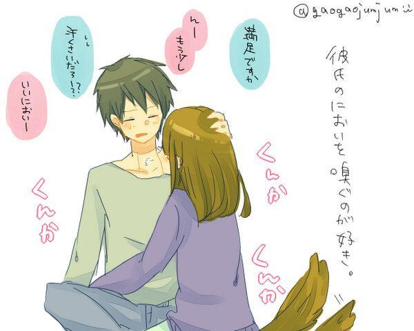 理想のカップルイラストはこれだ Risou Irasuto Twitter