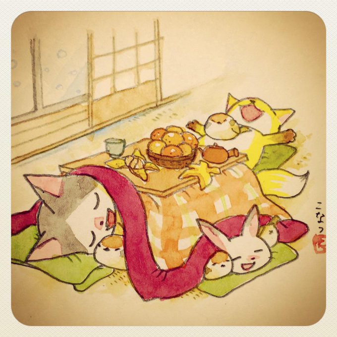 「cat」 illustration images(Oldest)