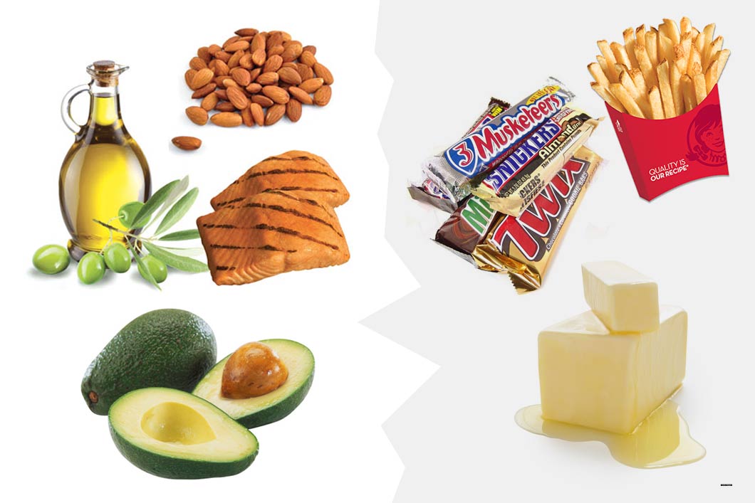 TwlGuide's tweet image. No! Not all fats are bad for you. Learn more about healthy vs unhealthy fats at: the-weightloss.guide/facts-myths-fa…

#weightloss