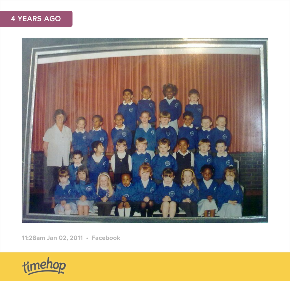 BenDogz's tweet photo. Exactly 4 years ago today! (via @timehop) http://t.co/Ng3DIYHkTp http://t.co/4VGC2HoElE