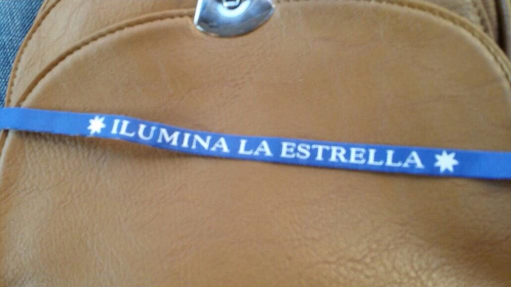 EstrellaPerchel's tweet photo. Las nuevas pulseritas del proyecto #IluminaalaEstrella ¡Colabora con nosotros! http://t.co/2AqcBYk3Jo
