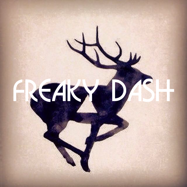 FreakyDash1's tweet photo. #FREAKYDASH2 #FREAKYSURPRISE http://t.co/M7ZUa1jeVK