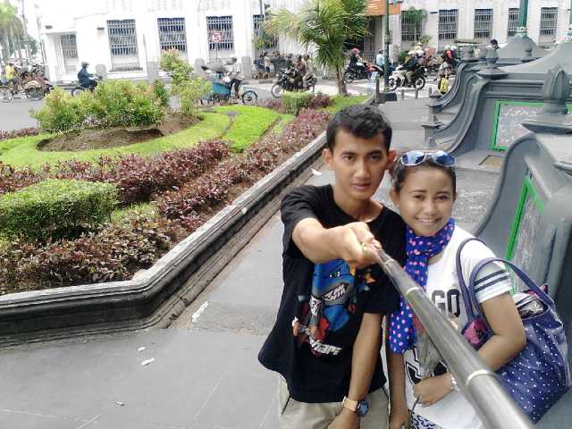 DA_Risaa's tweet photo. Kemarin waktu di jogja~ http://t.co/rSH9BtlG1j