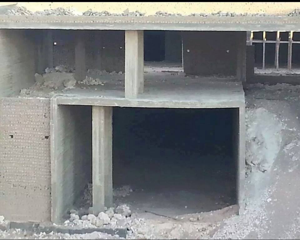 JovenesAT's tweet photo. ¿Extraño caso de "difracción estructural" o les faltaba un Arquitecto Técnico? =P (Vía @CivilEngineers) http://t.co/wTTuDR9GoH