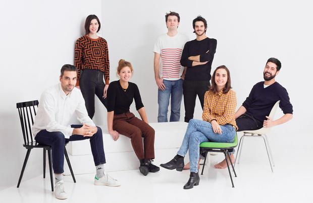 VogueSpain's tweet photo. .@moises_nieto, #PlanetPalmer...Todos estarán en Le Clan, la primera 'pop up store' de 2015 http://t.co/xZM1tnH7q2 http://t.co/LmiK2M9FWJ