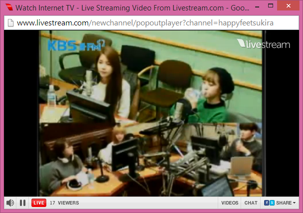 mamamoosolar's tweet photo. "mamamoodaily: #Mamamoo's Solar at Sukira (KBS Cool FM) now. #마마무 http://t.co/JDYtS2cCig"