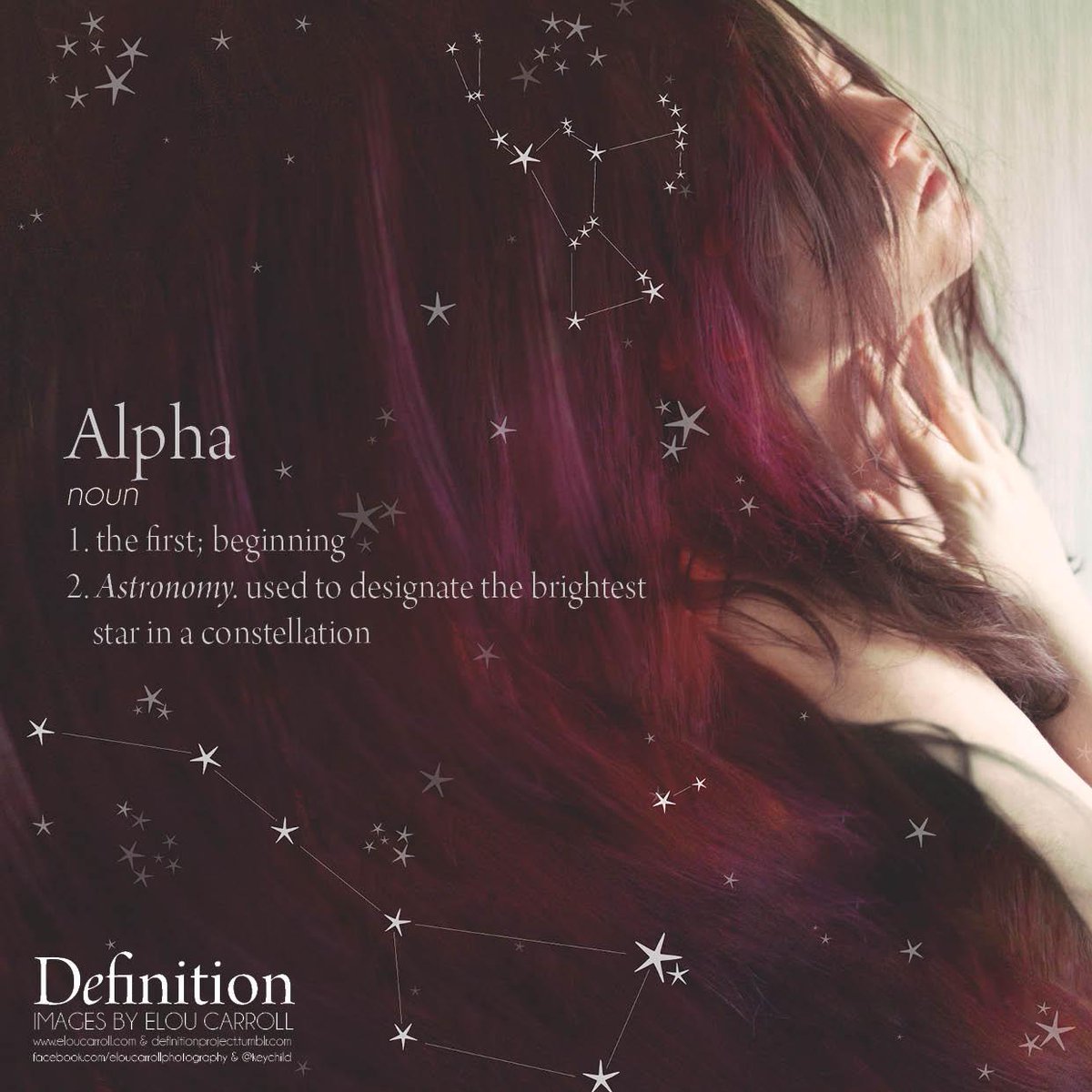 keychild's tweet image. DRUMROLL, PLEASE! Introducing: Definition #01: Alpha #definition #definitionproject wp.me/p2LAXU-kG