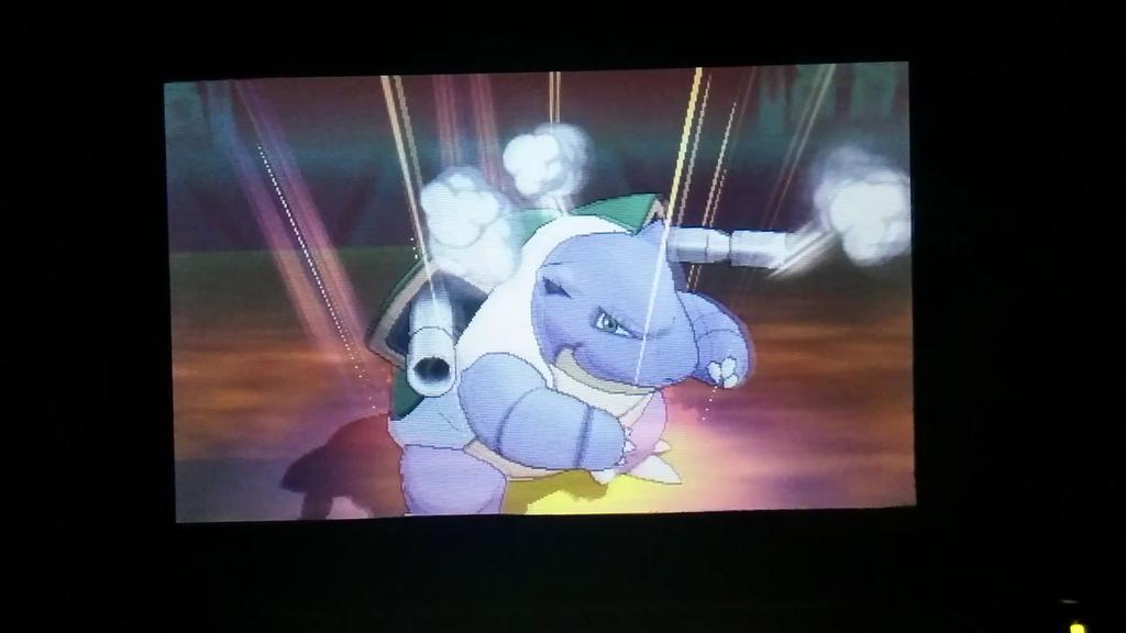 PokemonEmporium's tweet photo. Rt+Follow for a chance to win the physical, EV trained, 6 IV Blastosie with its hidden ability! ~PANDA🐼 http://t.co/hrdD36JBCm
