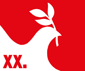 jungewelt's tweet photo. Noch 8 Tage bis zur XX. Rosa-Luxemburg-Konferenz #Frieden statt #NATO http://t.co/pI5th9dsCP  Livebericht: #RLK15 http://t.co/mzNFxzsfTd