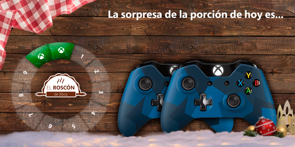 XBOX España tweet media