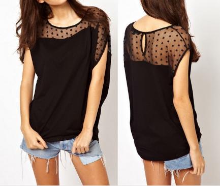 CaprichitoShop's tweet photo. Camiseta Tatiana

RT SI TE GUSTA
FAV SI NO
Pedidos: zapatosyropashop@gmail.com http://t.co/m1LmZ0U2za