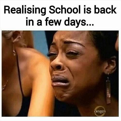 wicked_undone's tweet photo. Yuck! The school is back in few days http://t.co/fN721cYH1J
