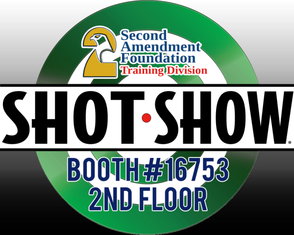saftraining's tweet photo. See you all at Shot Show http://t.co/7ZRZfJk3Lh