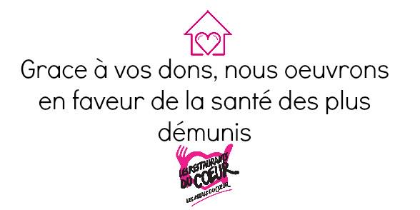 Les Restos du Coeur tweet media