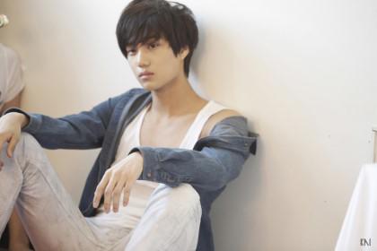 twomyj's tweet photo. #1000DaysWithEXO
#1000DaysWithKAI
#KAI http://t.co/qPFQPiJ2y8