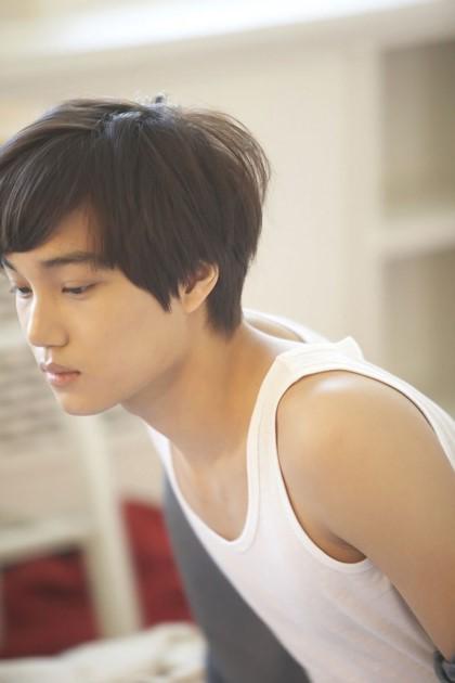 twomyj's tweet photo. #1000DaysWithEXO
#1000DaysWithKAI
#KAI http://t.co/qPFQPiJ2y8