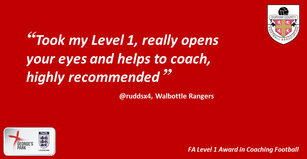 DurhamFA's tweet photo. NEW FA Level 1 Course dates for 2015 are now available on http://t.co/gtzxPzggFw - http://t.co/jav5d9F2Tn #FACourses http://t.co/c9GXOKKjZM