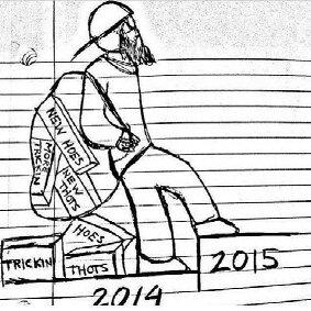 trev_limba's tweet photo. #BecauseWeCan #BecauseLiving #NoChill 2015 http://t.co/c2RFpHq9Ms