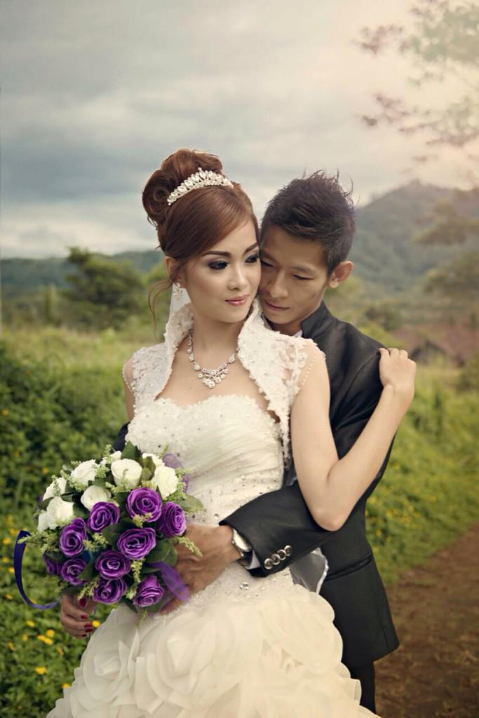 YuLyToTo's tweet image. 01.01.15 My wedding day❤️