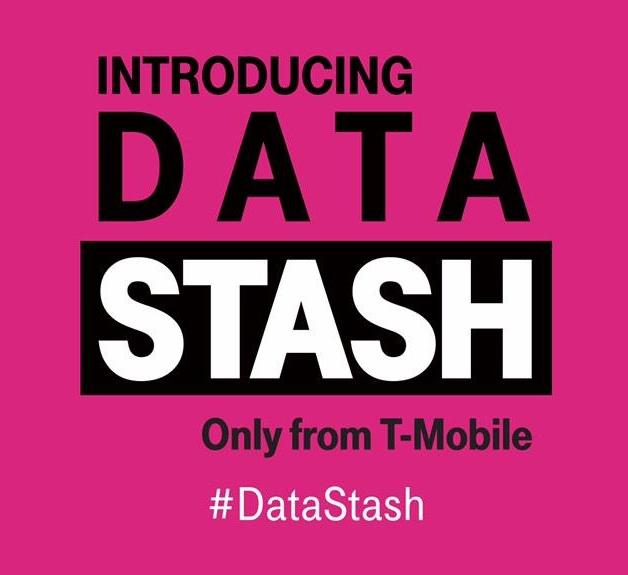 thayesnet's tweet image. Only from @TMobile - #DataStash. Visit a store for more details #SimpleChoice RT