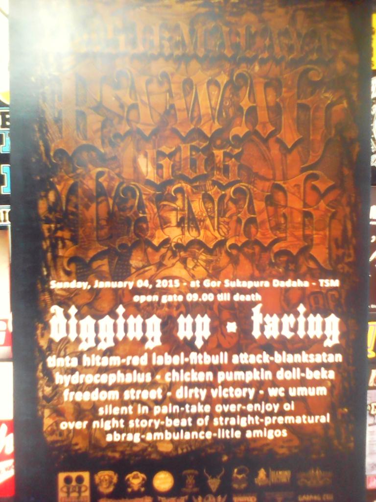 Jjebajeb ajeb"<a href="/abragpunk_id/">abrag</a>: Siappp buat jingkrak2 nih bareungan <a href="/Freedomstreet06/">@freedomstreet06</a> <a href="/littleamigos_MC/">little amigos</a> "