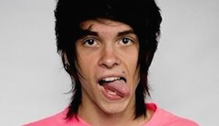   Alex Ramos turns 20 today! Happy Birthday so yoyre telling me hes famous