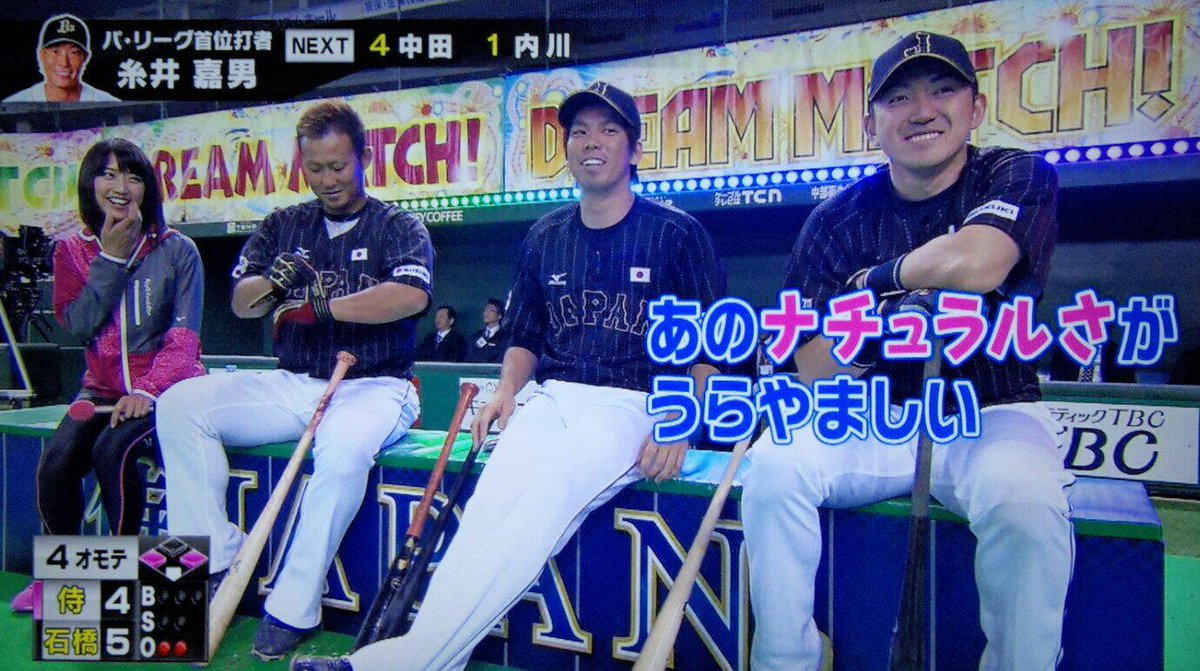 てんつく Rnメイクィーン男爵 糸井嘉男の逆天狗打法 ｗ 内川 あの ナチュラルさ がうらやましいよ ｗｗｗ とんねるずのスポーツ王 リアル野球盤 Http T Co Ef4fsfy5bl