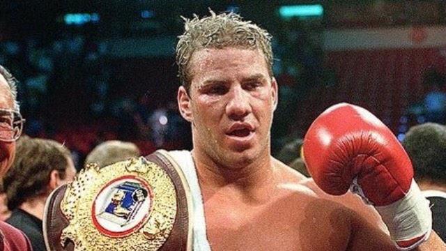 Happy birthday Tommy Morrison. 