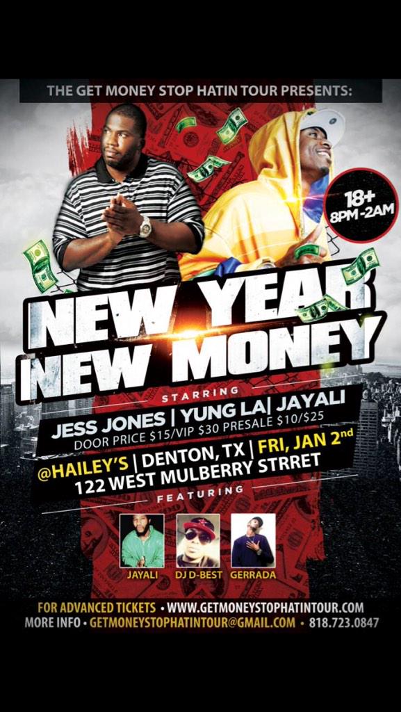 YungLADallas's tweet photo. @YungLACDB live tonight at @haileys2 in Denton Tx come out turn up @untgreeks #UNT #CDBTakeOver http://t.co/RaQX6vhphG