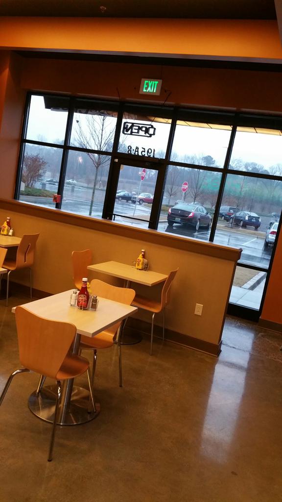 Two Hours and counting...down!   
So happy to " be back"!
Open today 10:30 - Midnight!