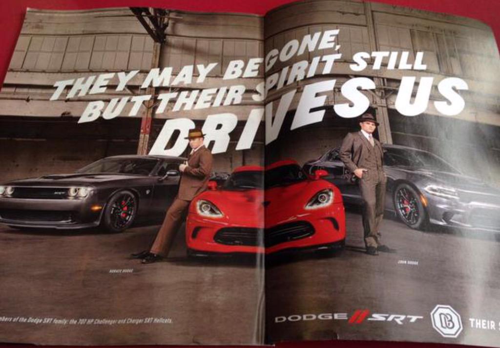 Moparpalooza's tweet photo. Who else would love to see a poster of this? @Dodge @driveSRT @RalphGilles @TrostleMark http://t.co/BFYMOF1ZQt