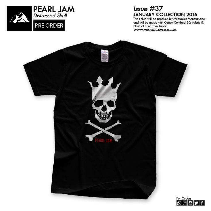 BrandofBrother's tweet photo. 1st ISSUE #37 ||  Pearl Jam  || OrderNowFolks !! http://t.co/06DsAzbJ6Q