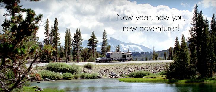 Join us this month as we share RVing dreams and dream destinations. #GoRVing