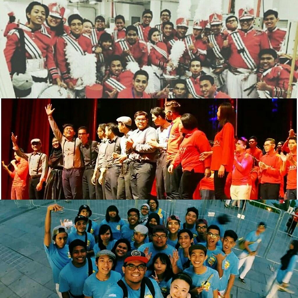 deenikml's tweet photo. Biggest achievement for me and Batidas. #ndp14 #layarandayu2014 #drumgaia

#blessed http://t.co/aLpAYv8Ph2
