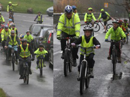 DITA-funded youth cycling initiative in #Askrigg #Wensleydale has reached double its target. ow.ly/GHmFl